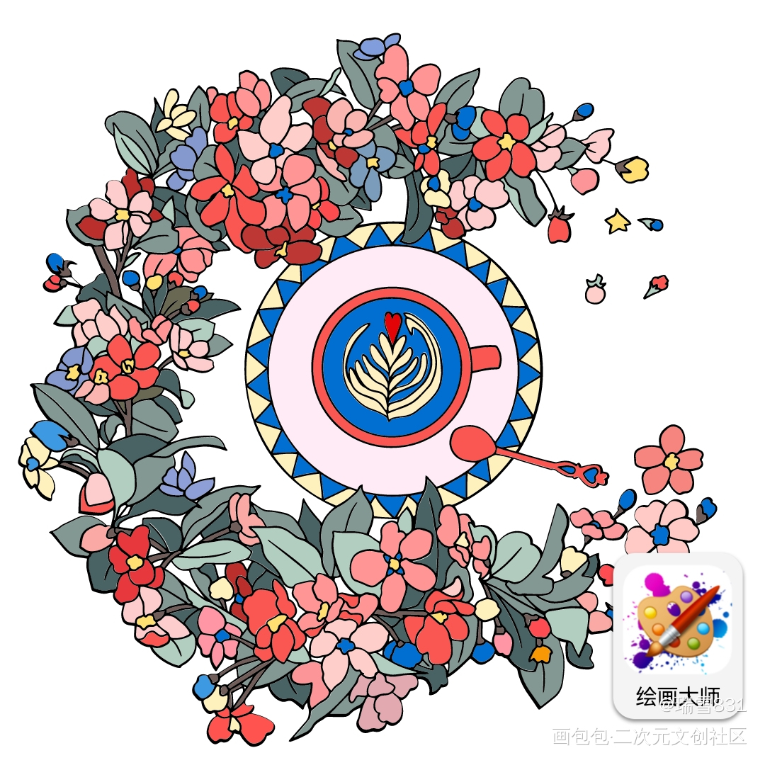 打卡15_风景绘画作品