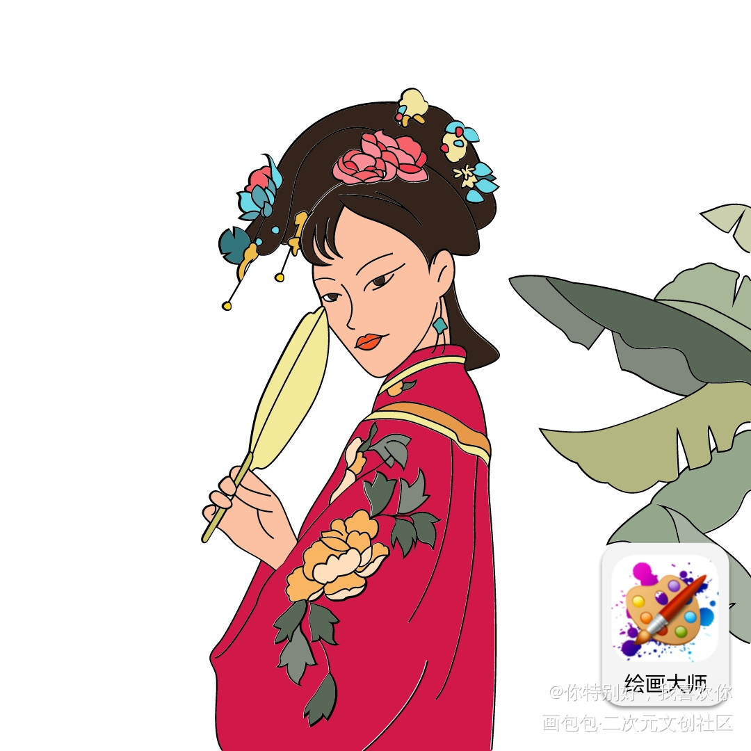 day3_古风绘画作品
