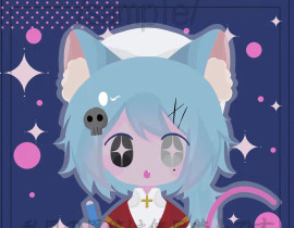 模版_绘画作品