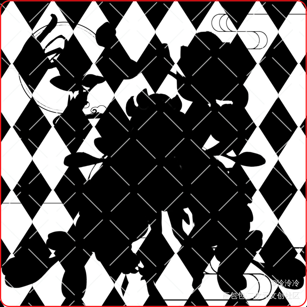 _日常水更新绘画作品