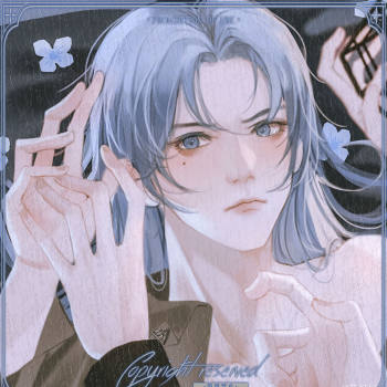 开_附加遗产188男团洛温洛羿温小辉绘画作品