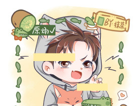 针锋对决_绘画作品