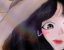 可爱_绘画作品