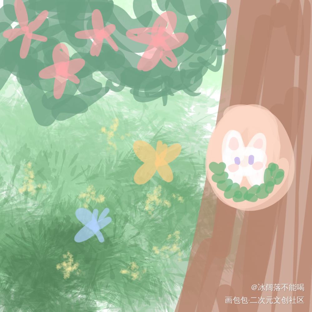 _Q版绘画绘画作品
