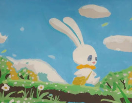 _绘画作品