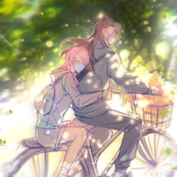 天宝伏妖录珑俊李景珑孔鸿俊插画同人天宝伏妖录动画绘画作品