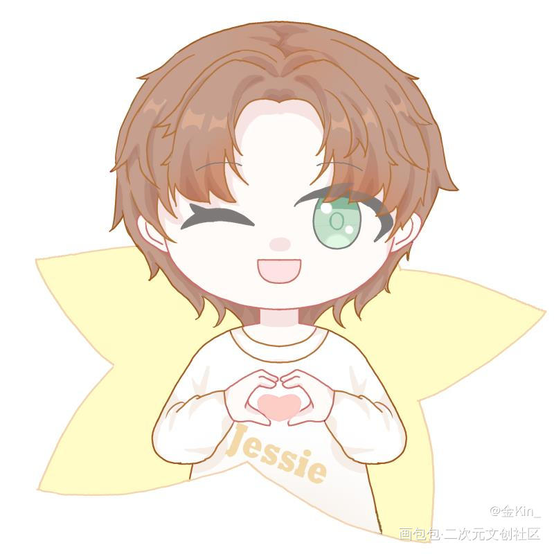 夏鸣星生日倒计时贺礼_光与夜之恋夏鸣星绘画作品