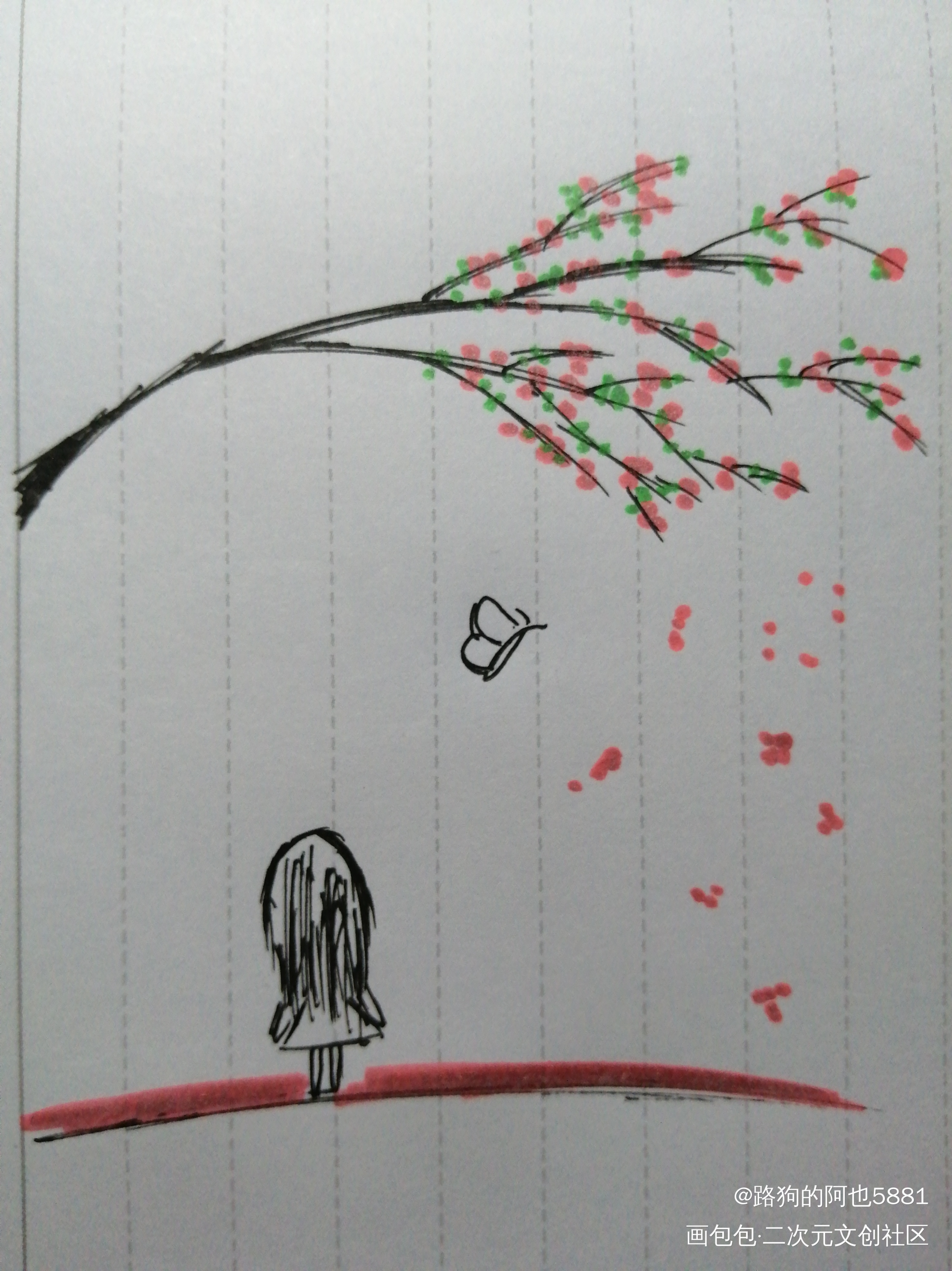 day3_手绘绘画作品