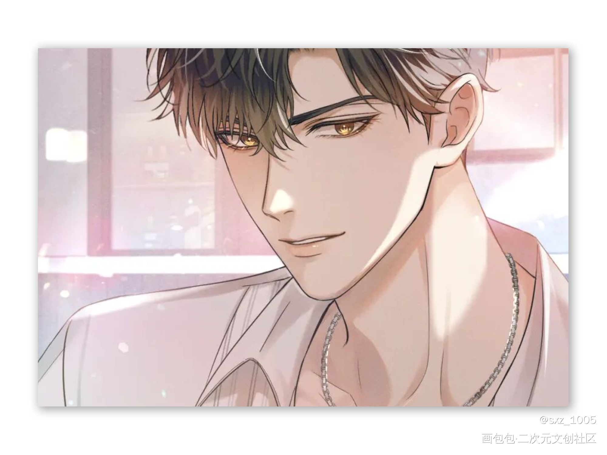 简隋英_188男团简隋英绘画作品