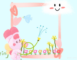 春天19_绘画作品