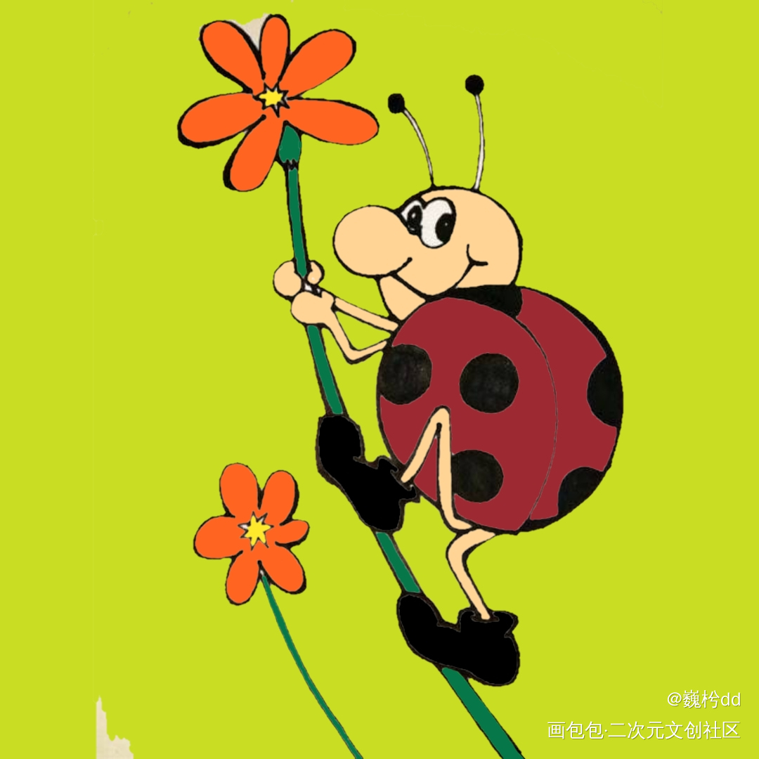 唤醒春日_唤醒春日主题打卡绘画作品