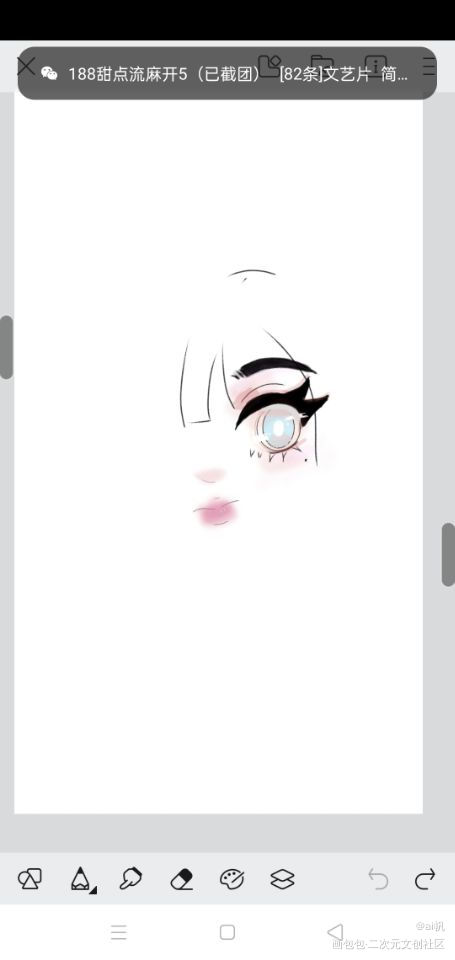 _铅笔绘画作品