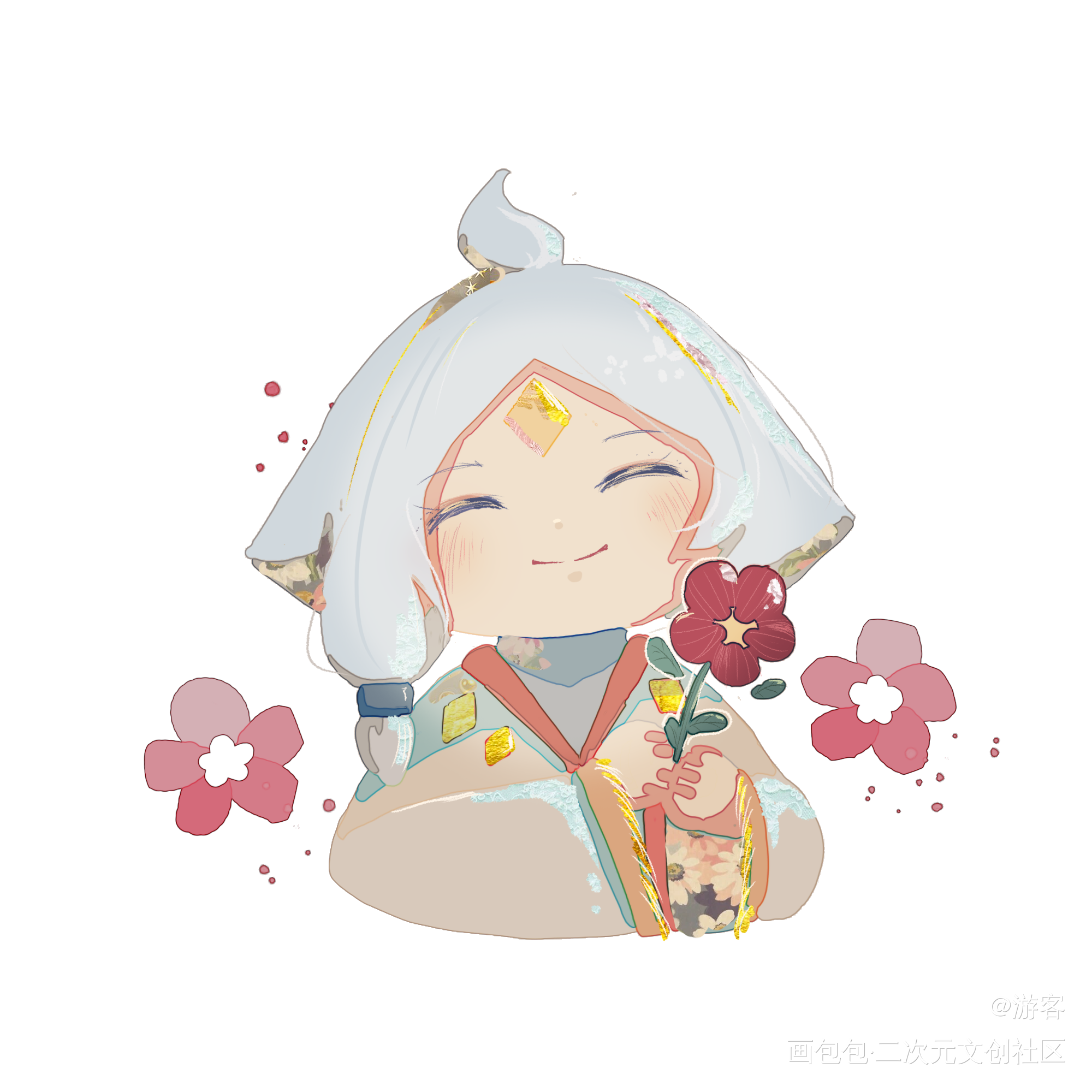 _光遇绘画作品