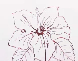 临摹_绘画作品