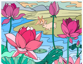 _绘画作品