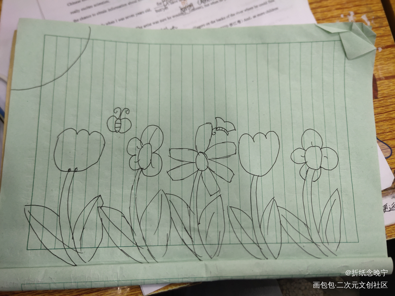 _随便画画绘画作品