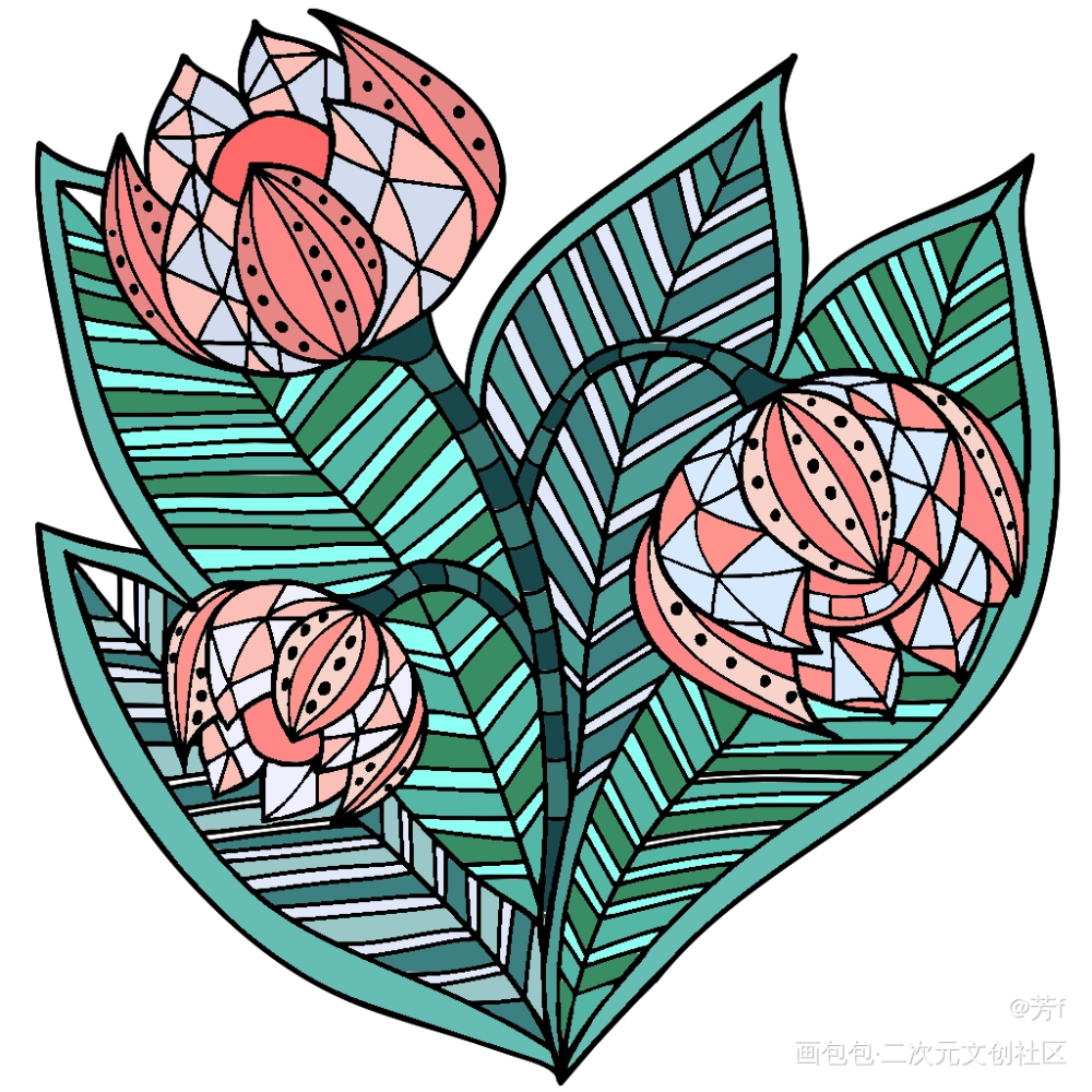 _绘画绘画作品