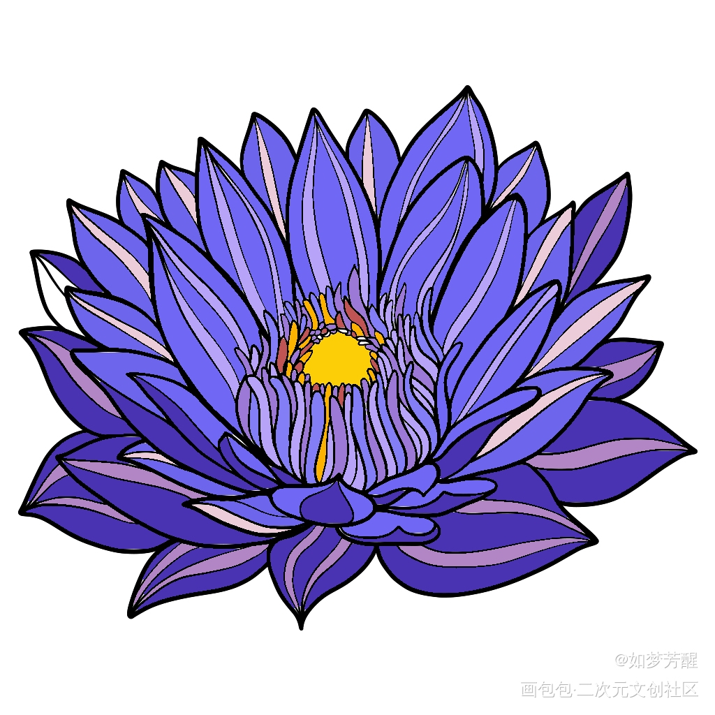 _绘画绘画作品