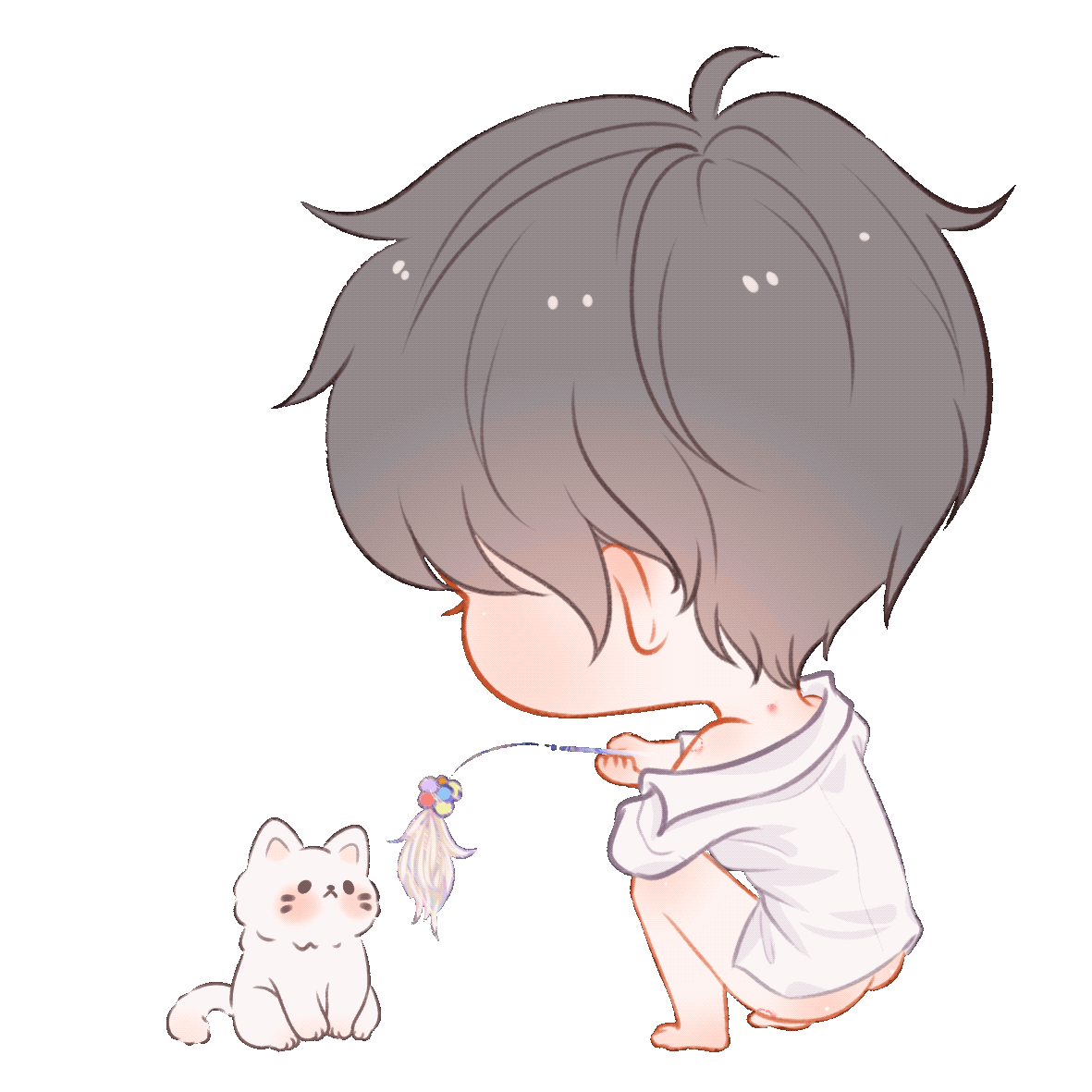 江停淮上大咩鸭ovo144904-21开授权用破云严江严峫江停q版夙笺5104-19