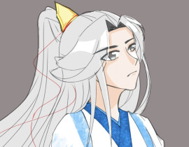 (∪｡∪)｡｡｡zzz_绘画作品