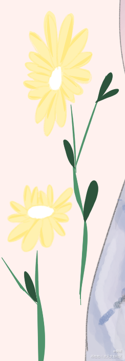 春日_唤醒春日主题打卡绘画作品