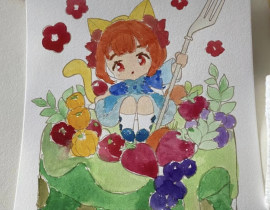 _绘画作品