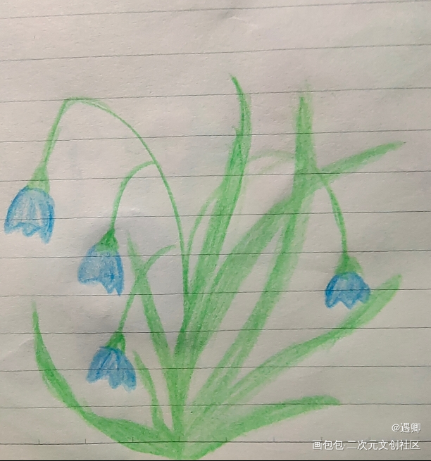 打卡11_手绘绘画作品
