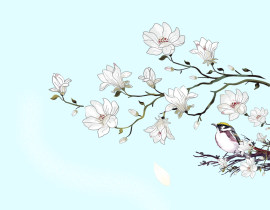 春日14_绘画作品