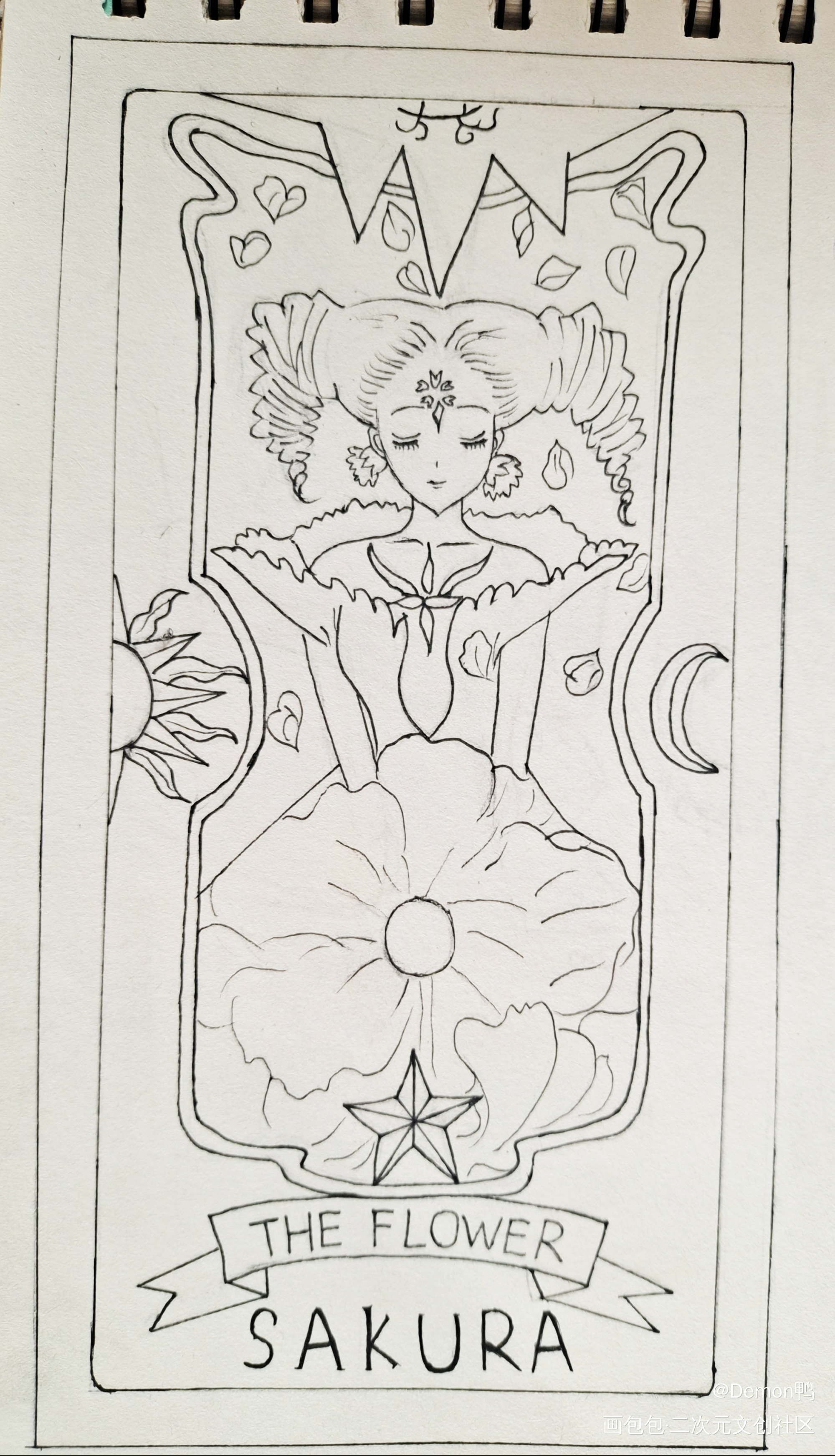 临摹绘画_铅笔手绘同人临摹绘画作品