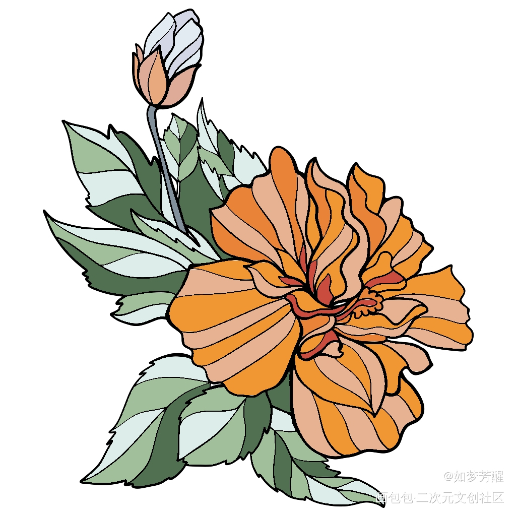 _绘画绘画作品