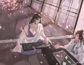 寒故_绘画作品