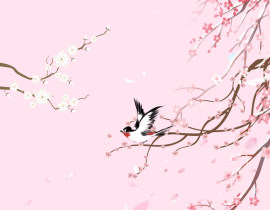 春日15_绘画作品