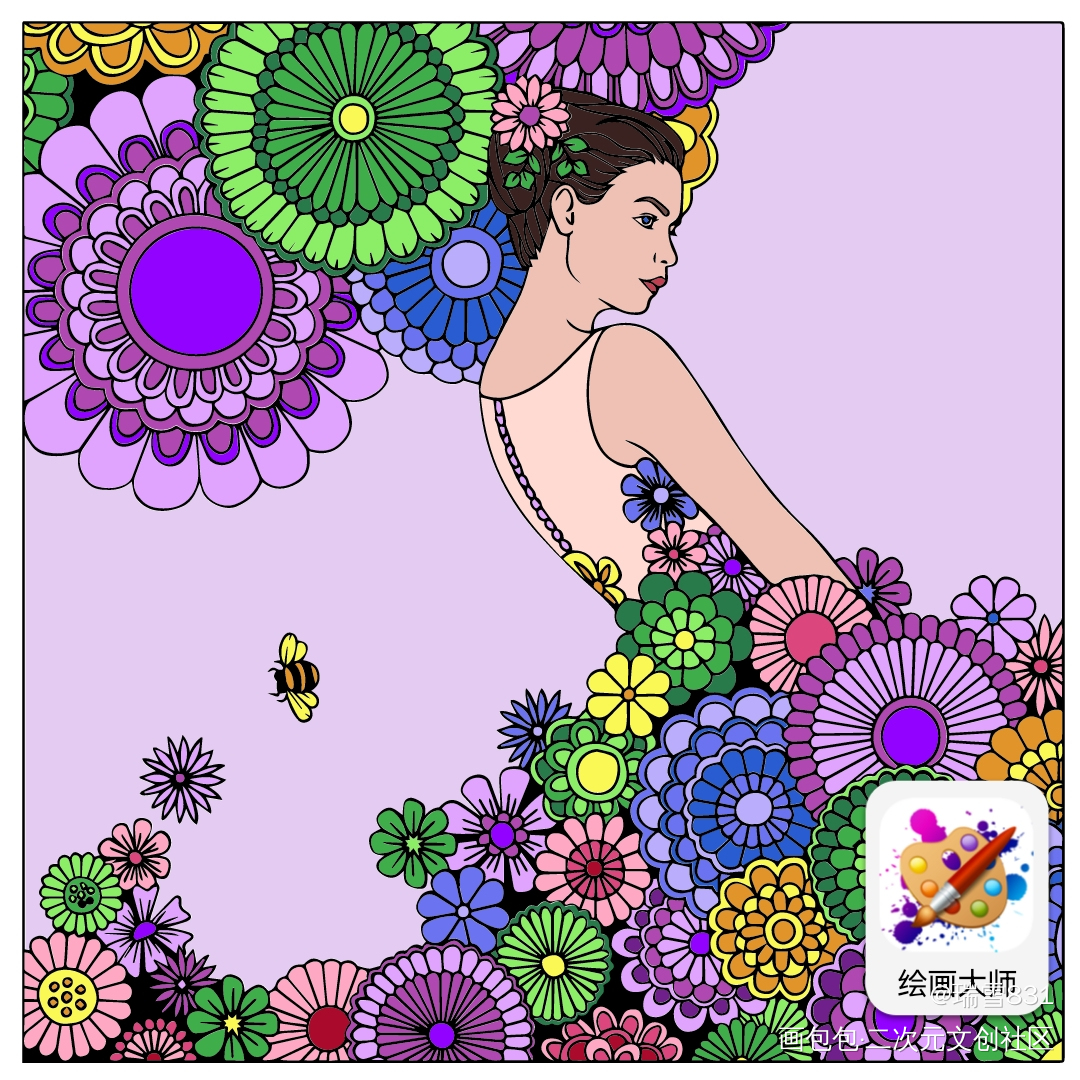 打卡19_风景绘画作品