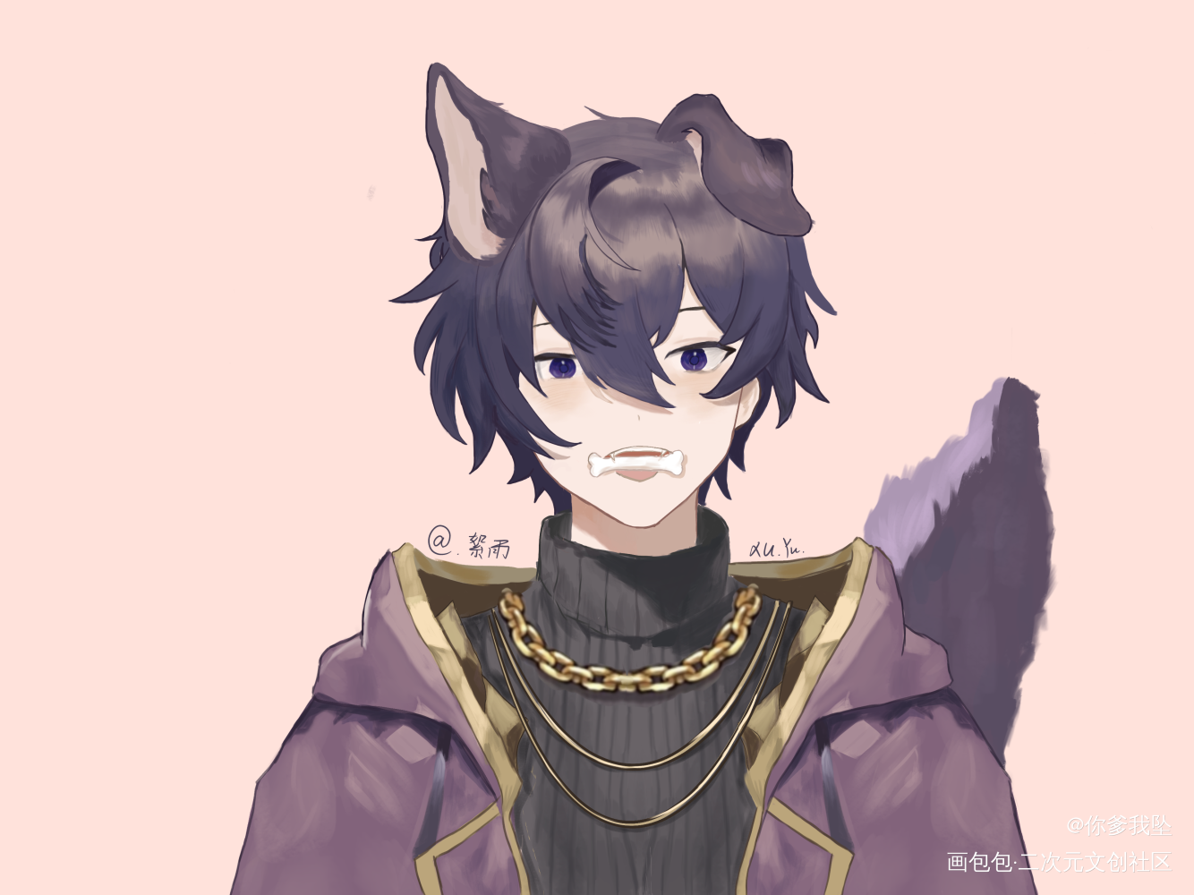 shoto_shoto绘画作品