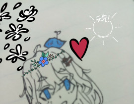 暖阳_绘画作品