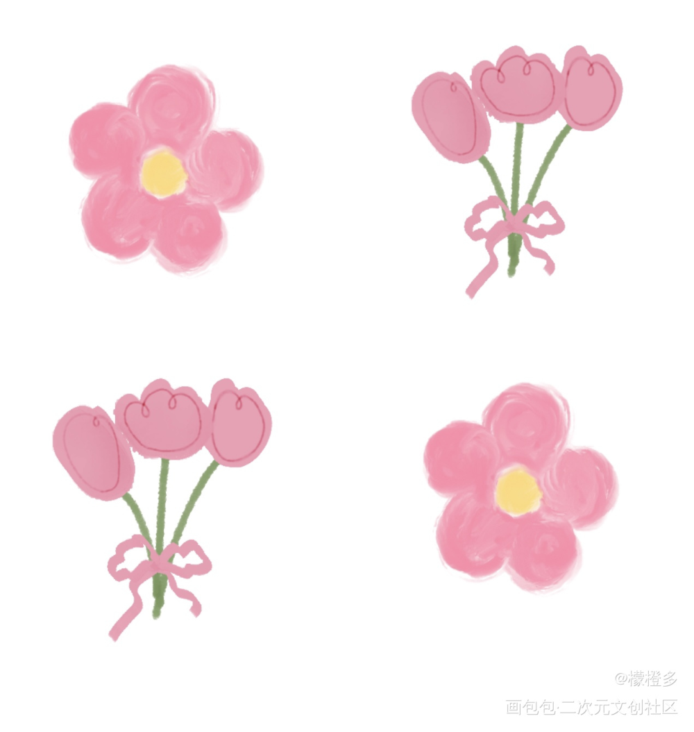 _板绘涂绘画作品