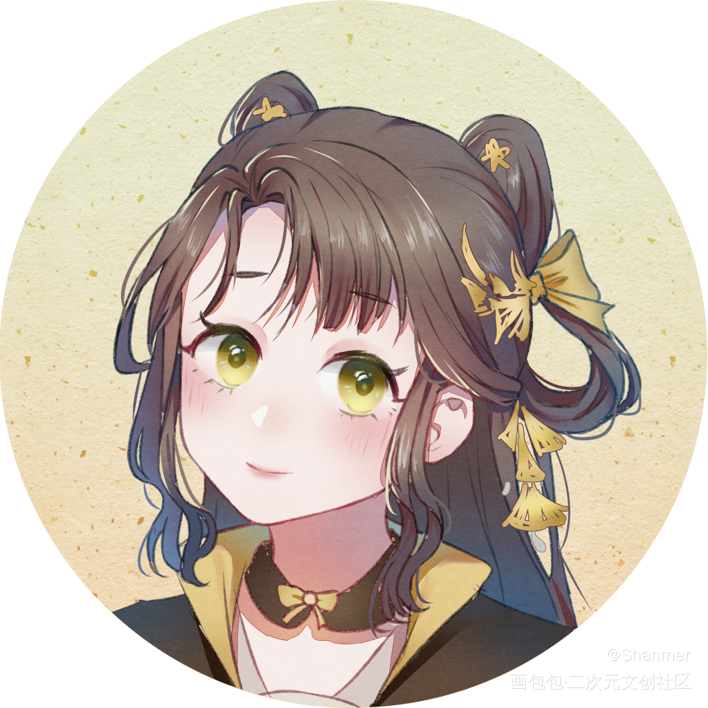 承霁叽萝和策萝_剑网三绘画作品