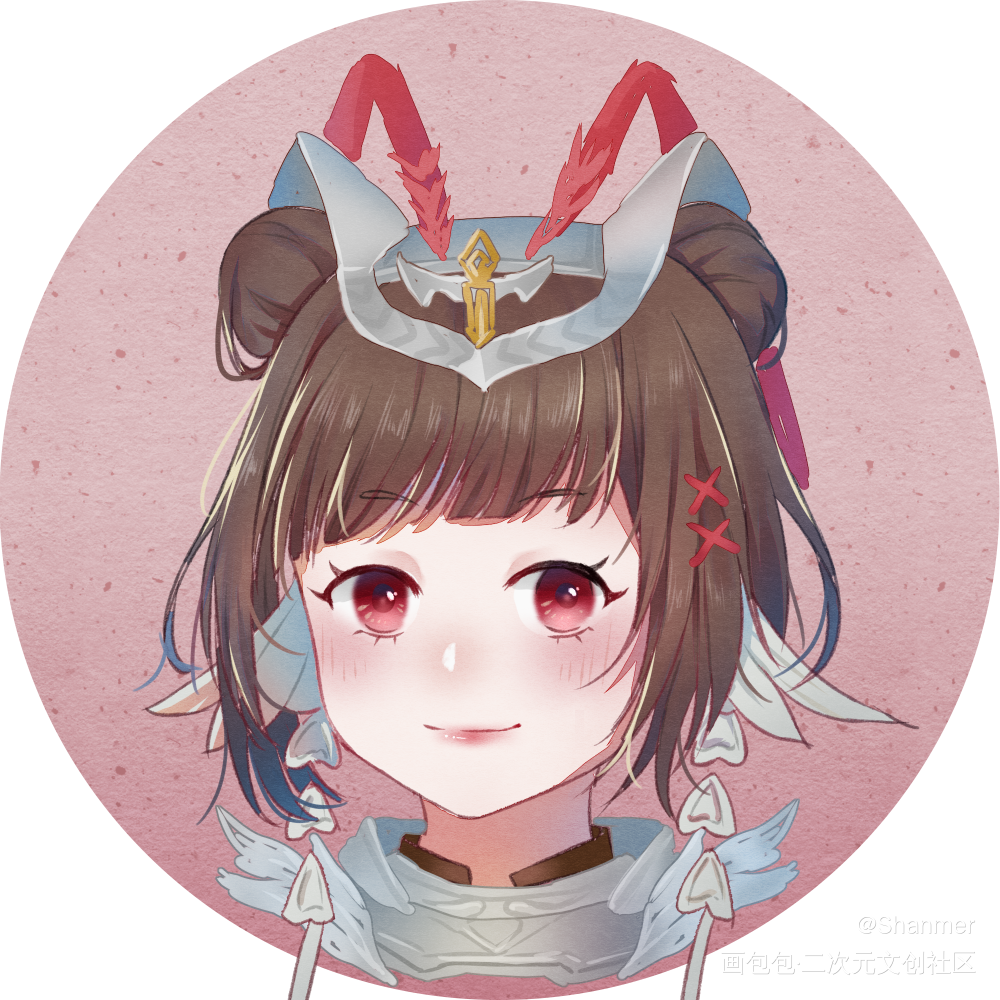 承霁叽萝和策萝_剑网三绘画作品