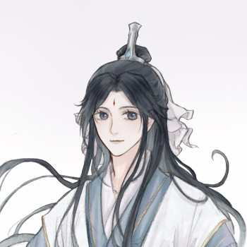 风师青玄_天官赐福古风墨香铜臭绘画作品