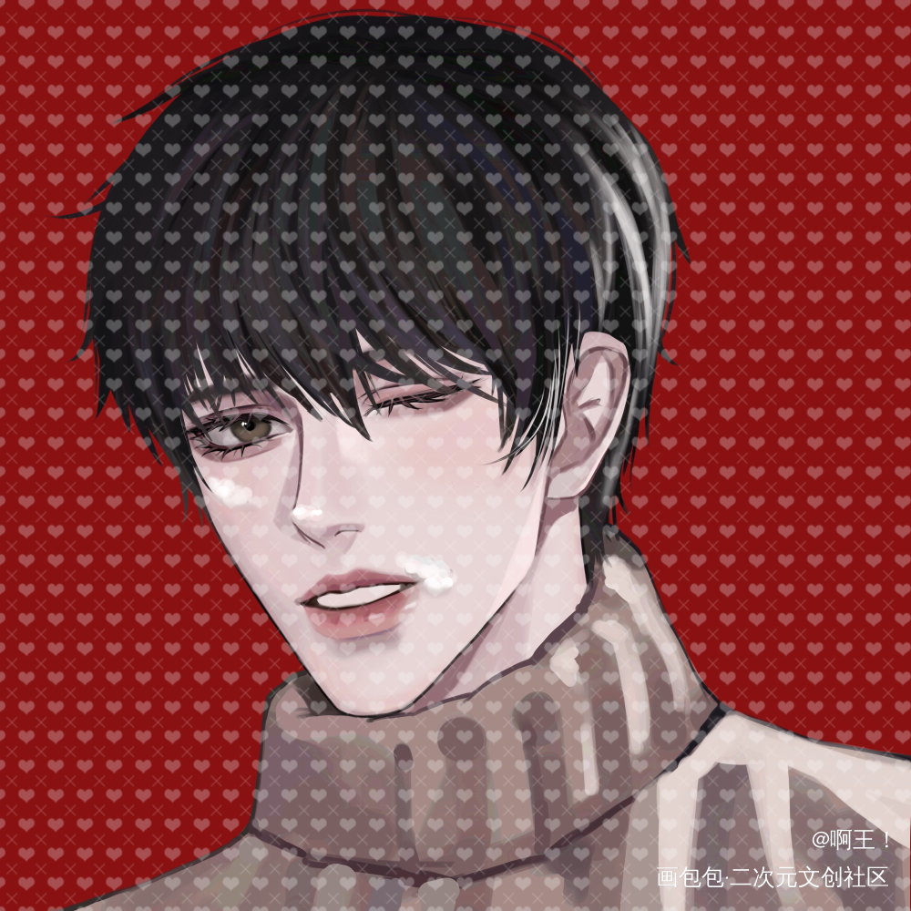 秀秀_娘娘腔群秀绘画作品