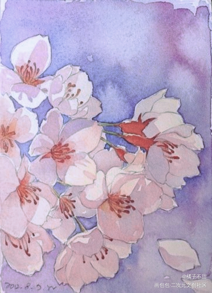 _板绘涂绘画作品
