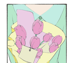 郁金香?_绘画作品