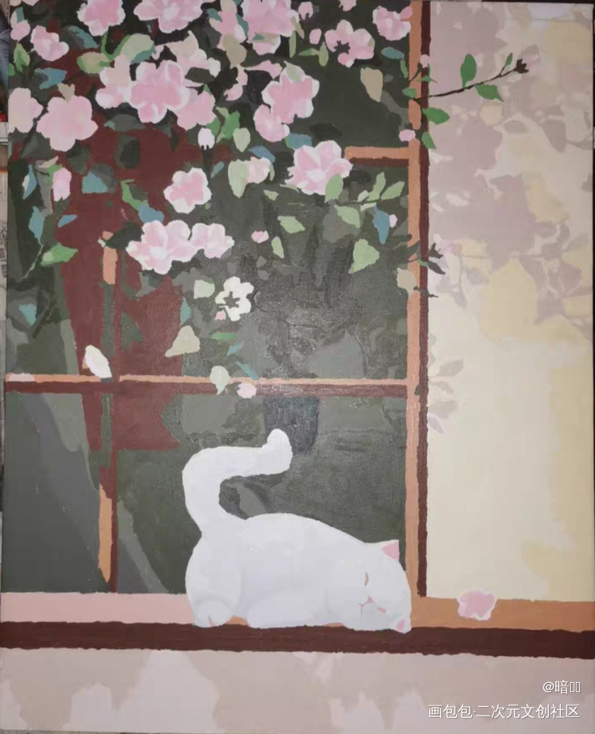 _板绘涂绘画作品