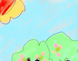 第四天_绘画作品