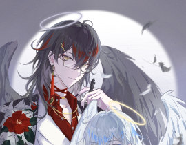 Happy birthday_绘画作品