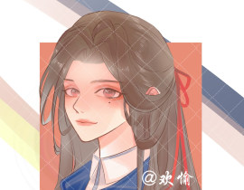 穿老公的衣服_绘画作品