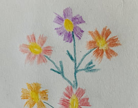 Day 5 练笔第五天_绘画作品