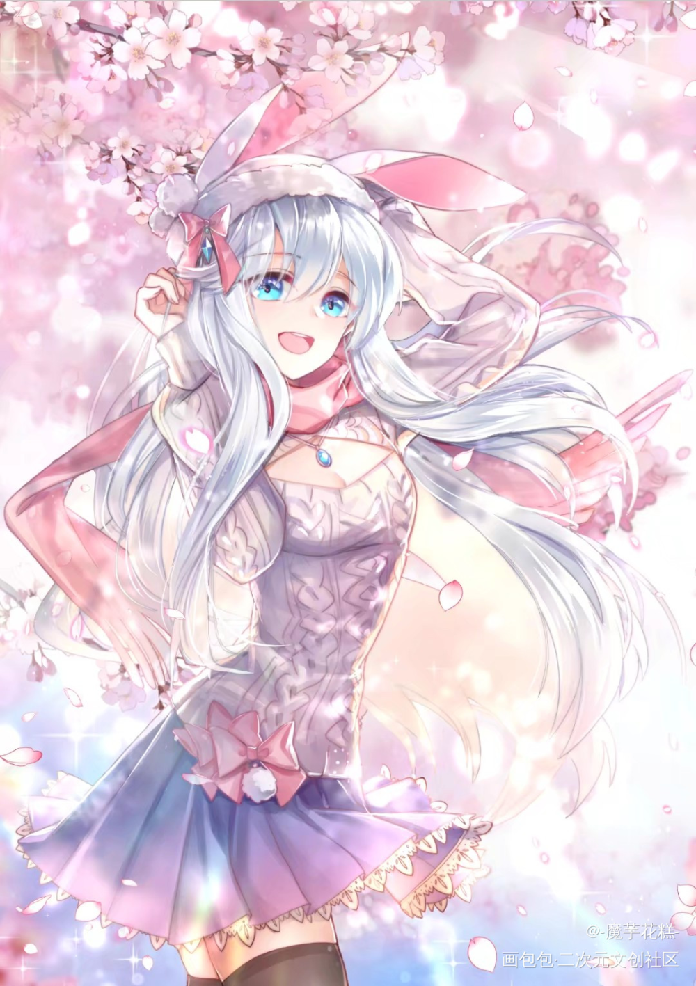 _插画同人绘画作品