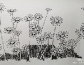 打卡7_绘画作品
