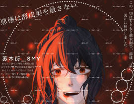 阿洋_绘画作品